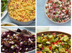 50 рецептов салатов для пикника