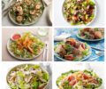 Рецепты полезных салатов на ужин