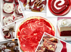11 десертов «Красный бархат» ко Дню влюбленных